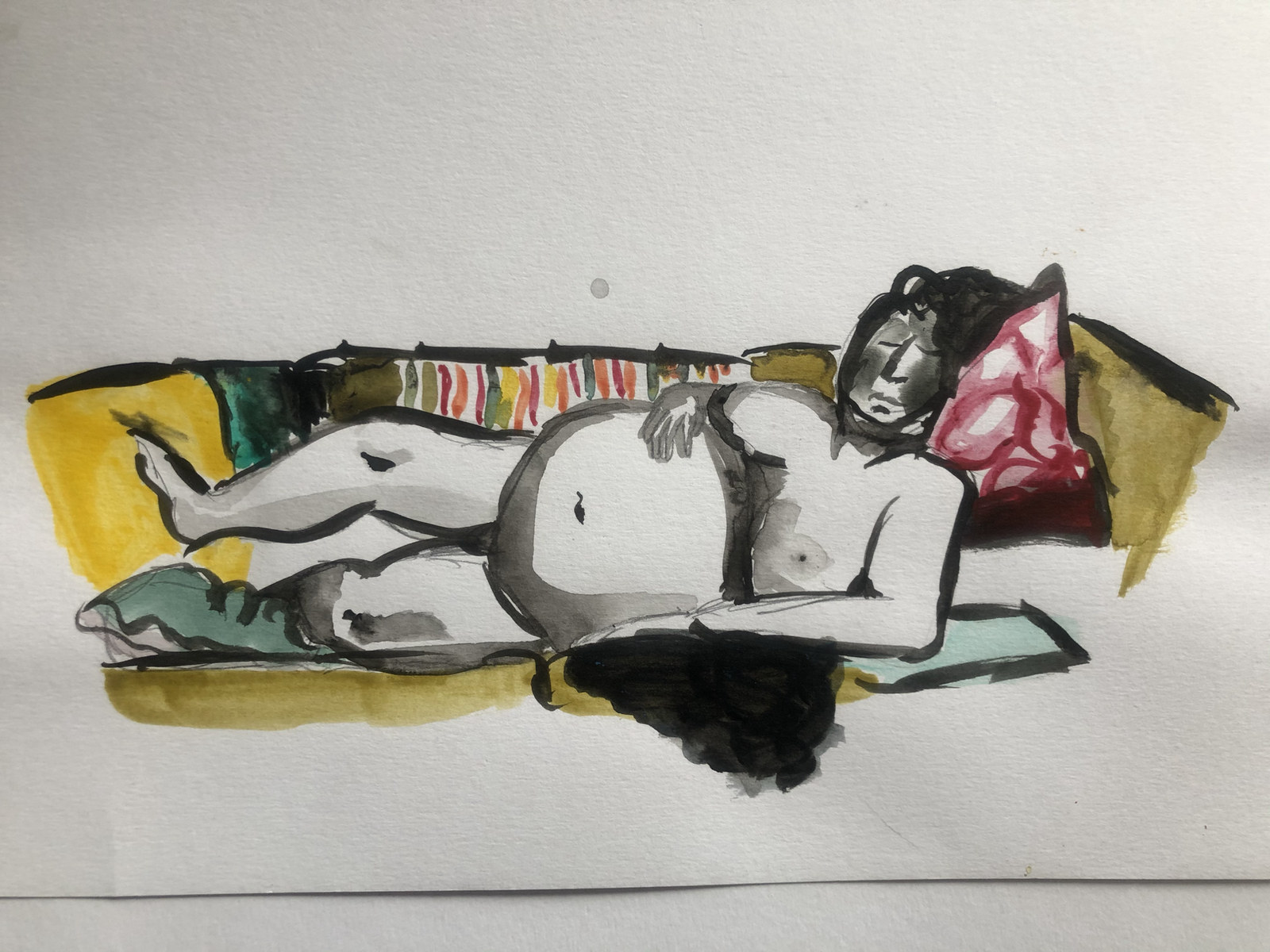 Creative practice work