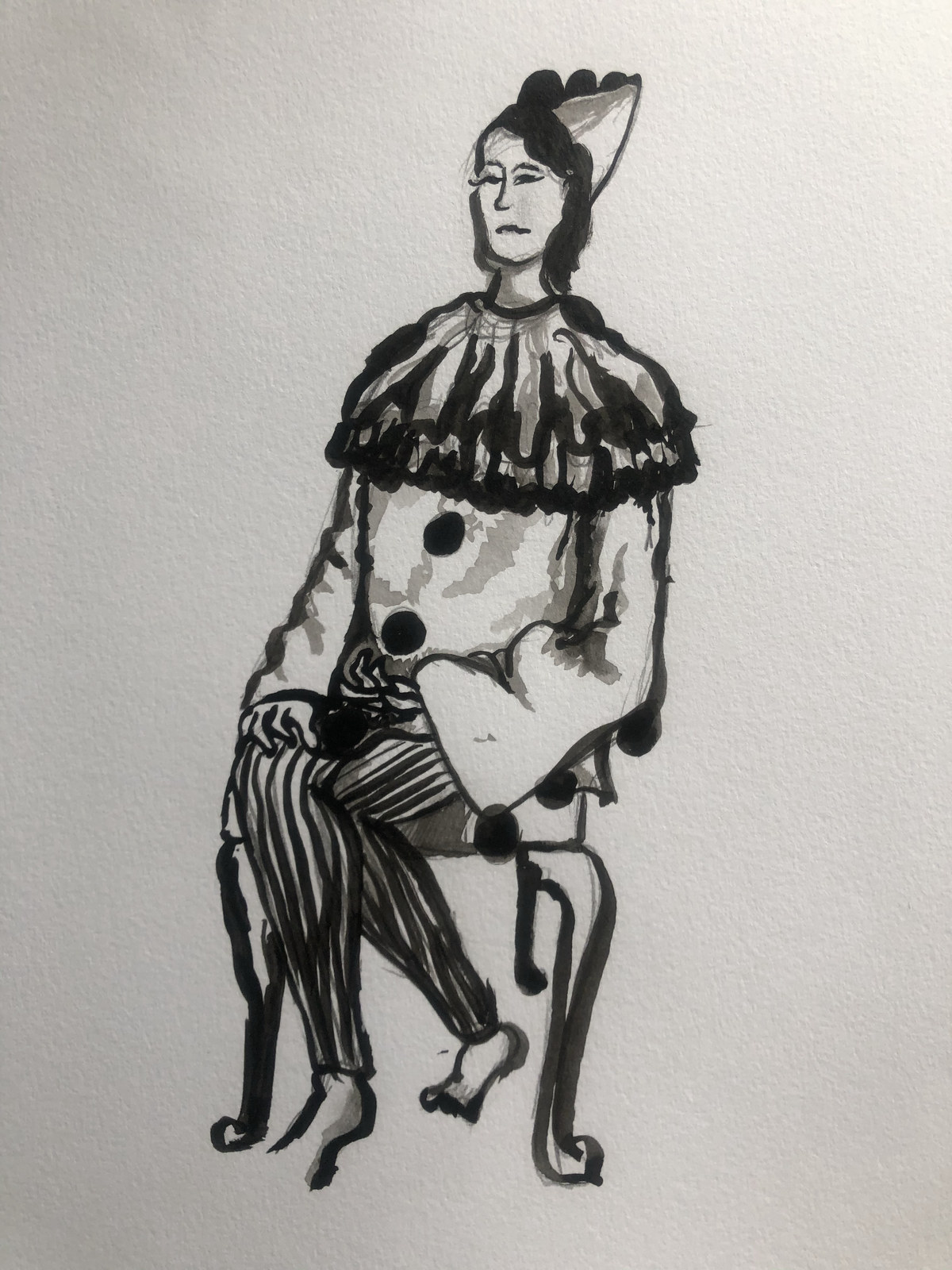 Creative practice work