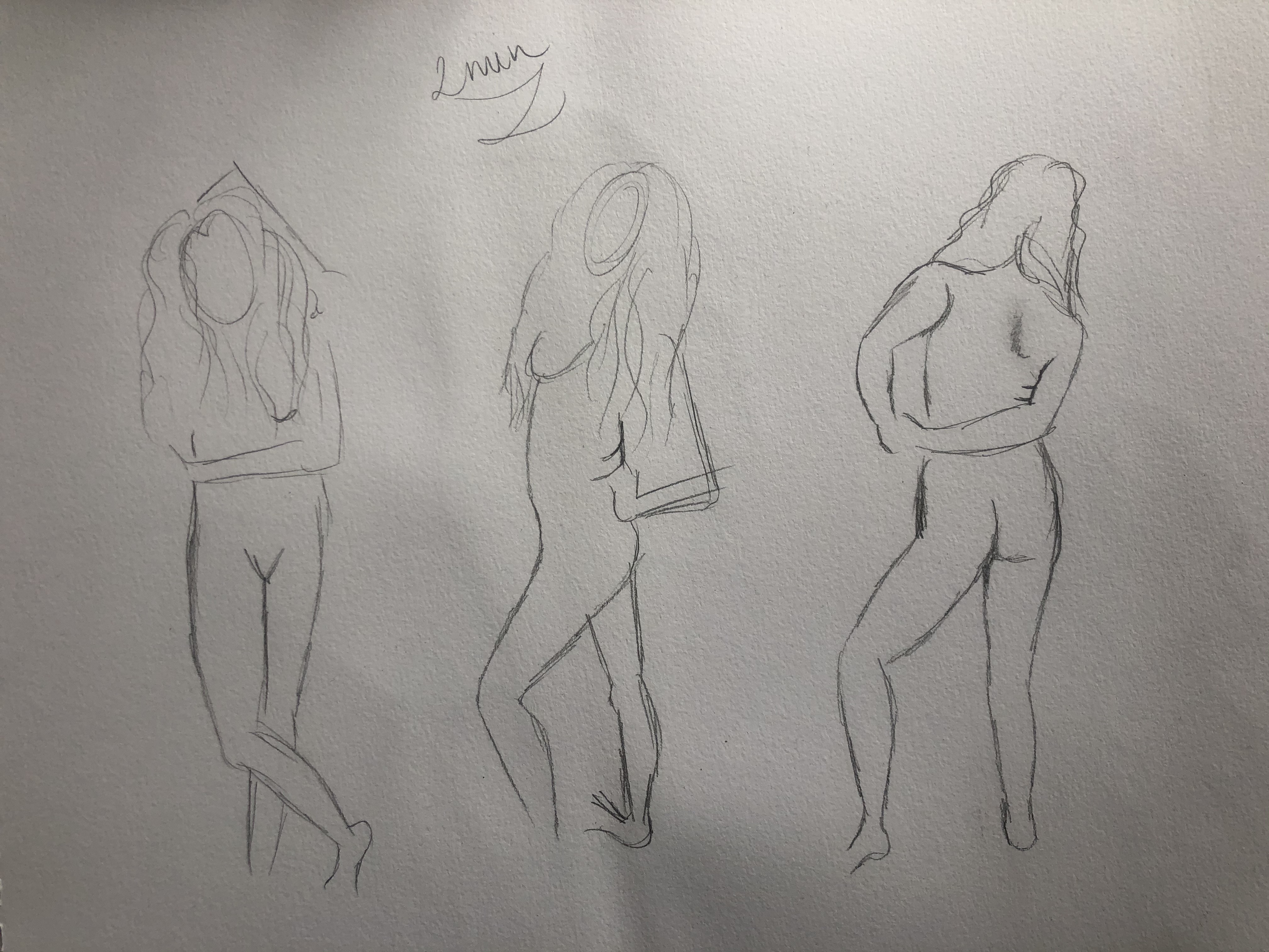 Creative practice work