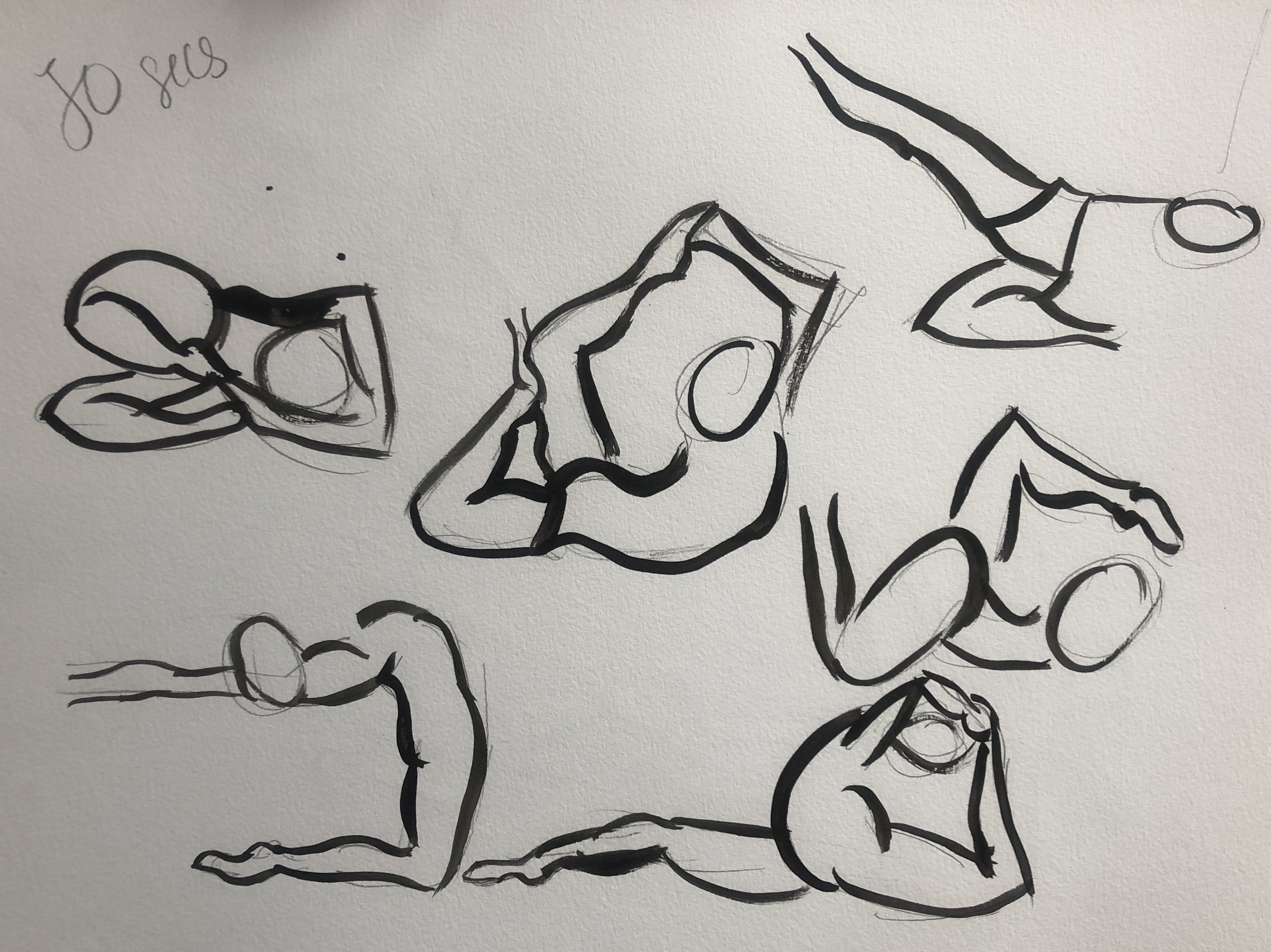 Creative practice work