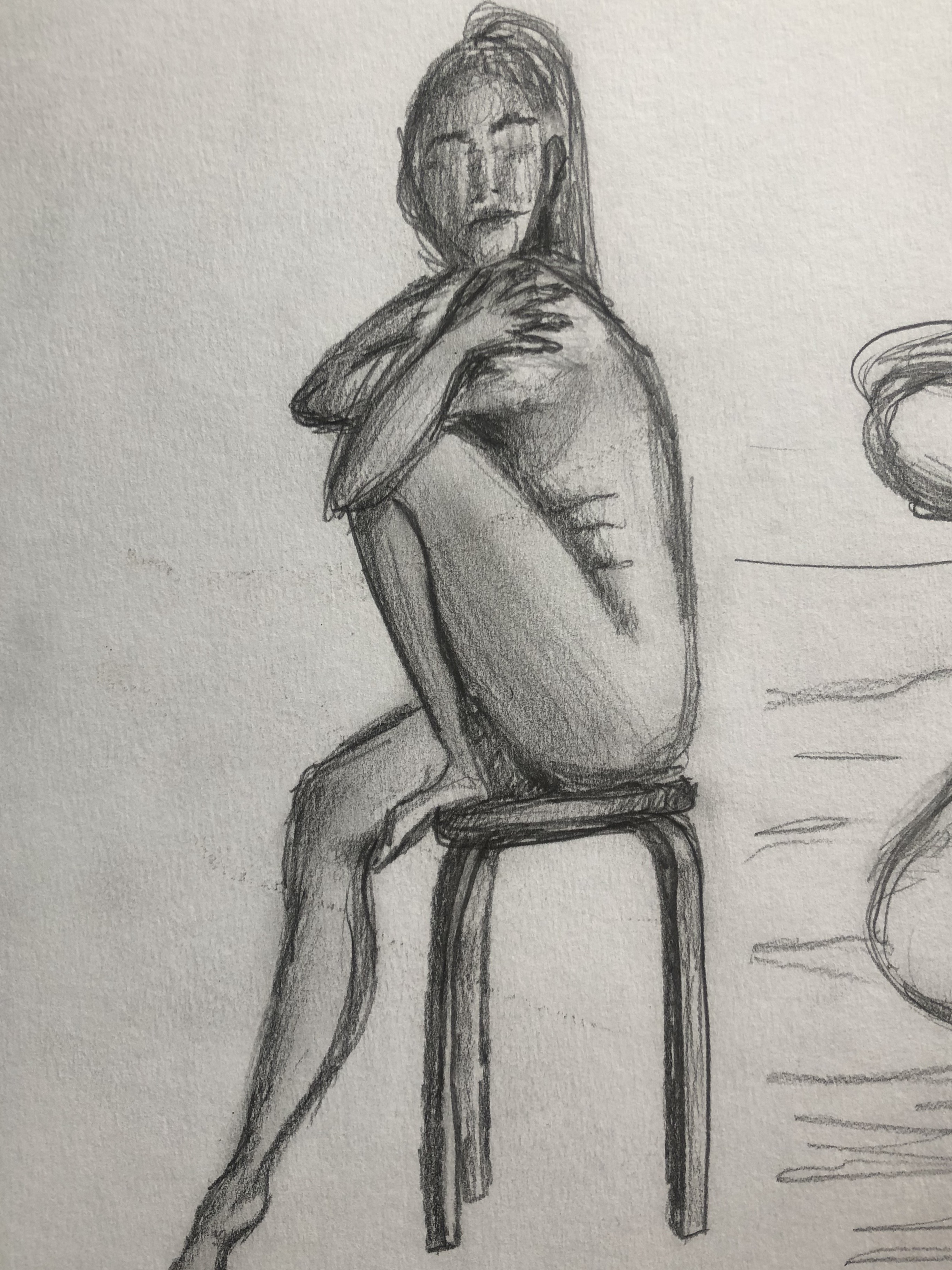 Creative practice work
