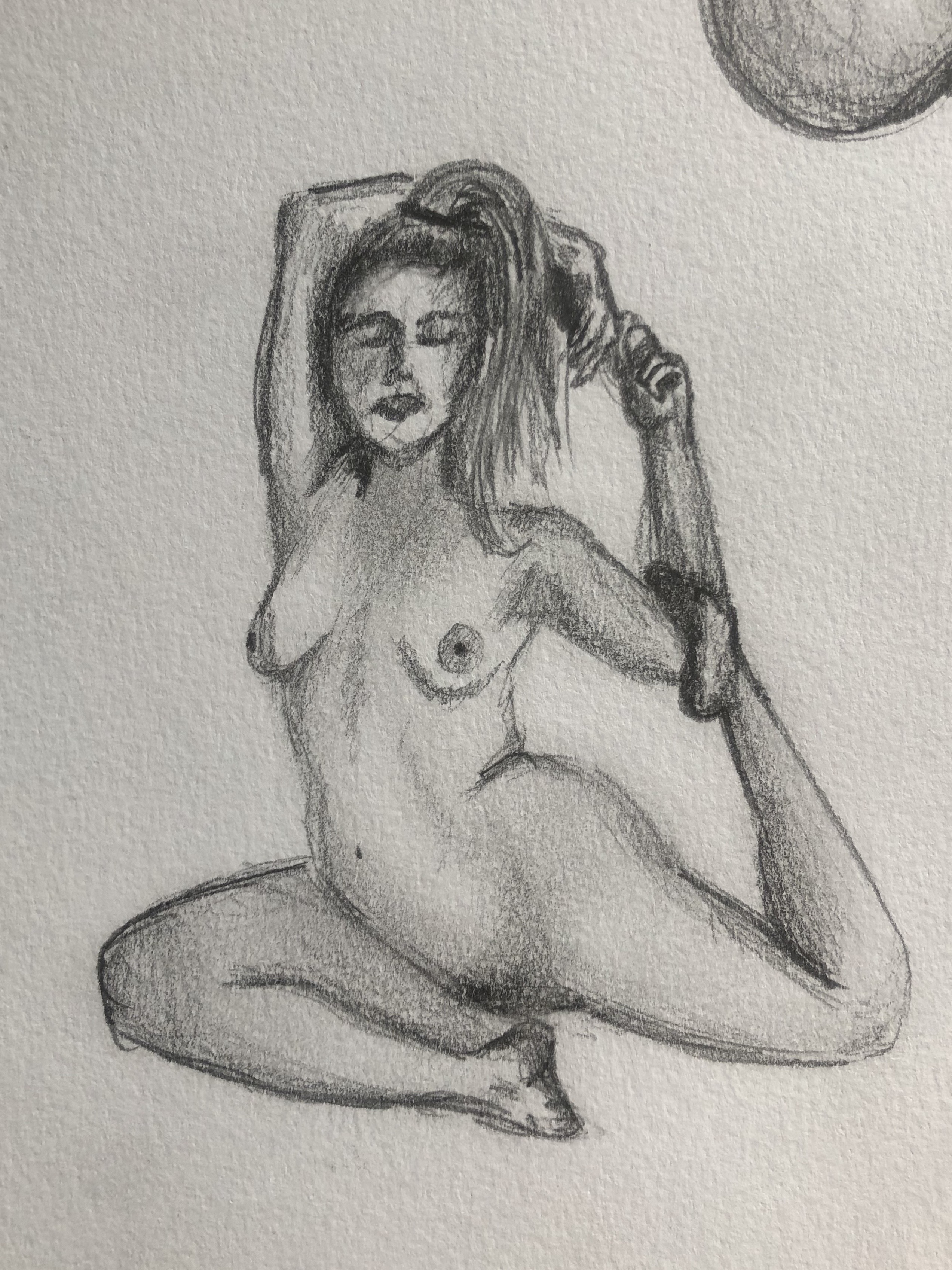 Creative practice work