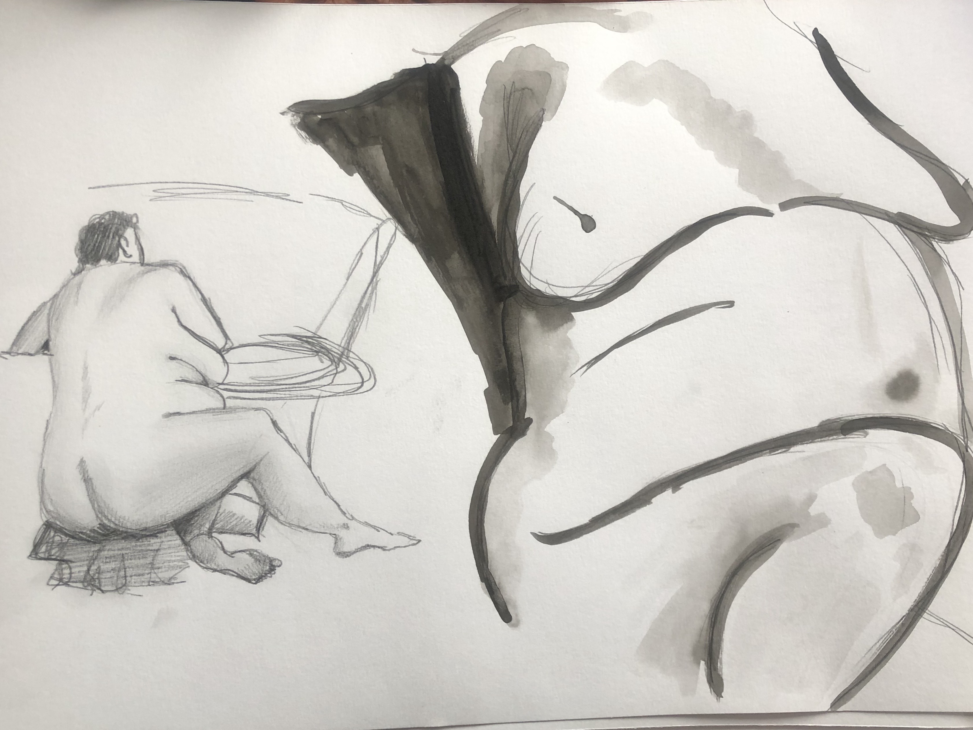 Creative practice work