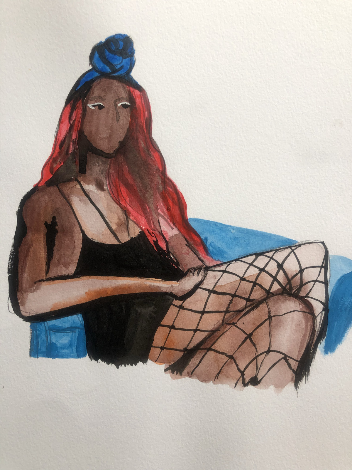 Creative practice work