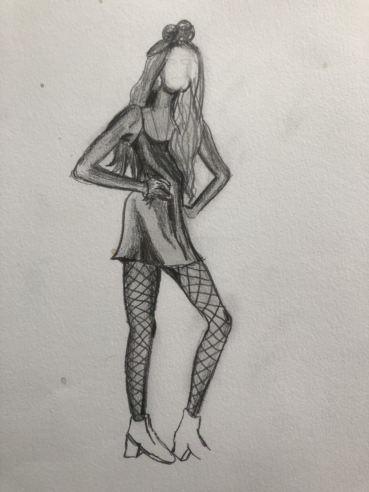 Creative practice work