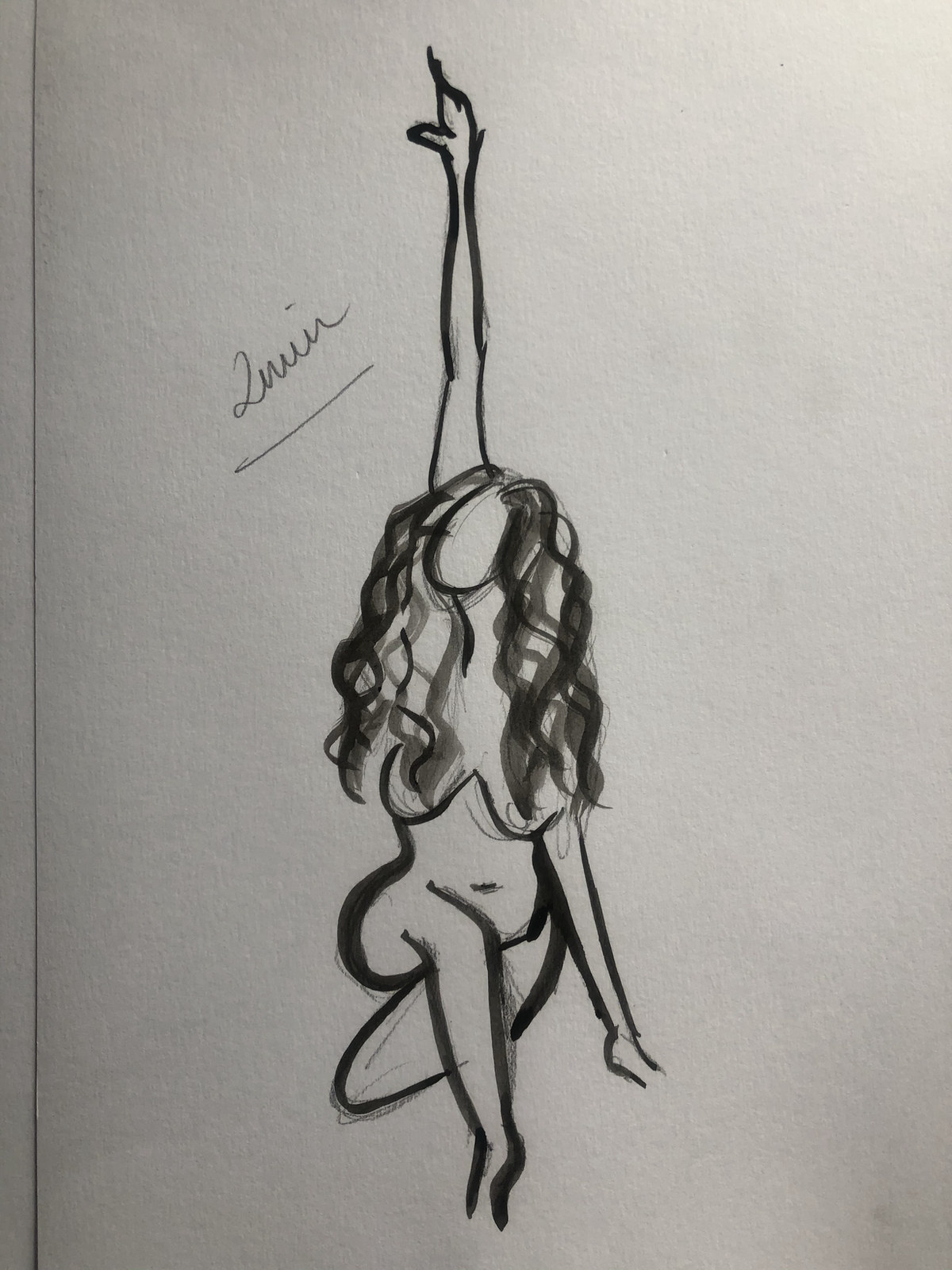 Creative practice work