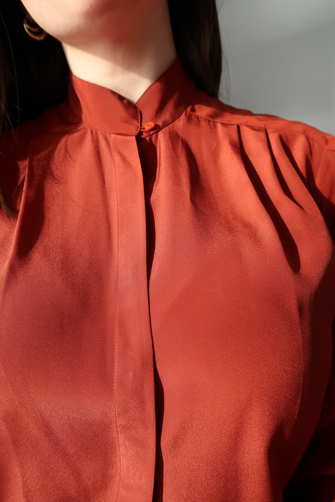 Kitty's Attic vintage styling — look one